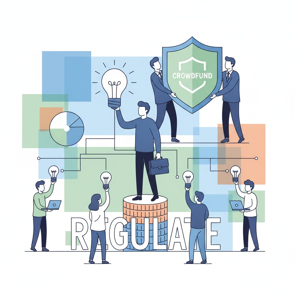 Crowdfunding Inmobiliario: Plataformas Reguladas por la CNMV