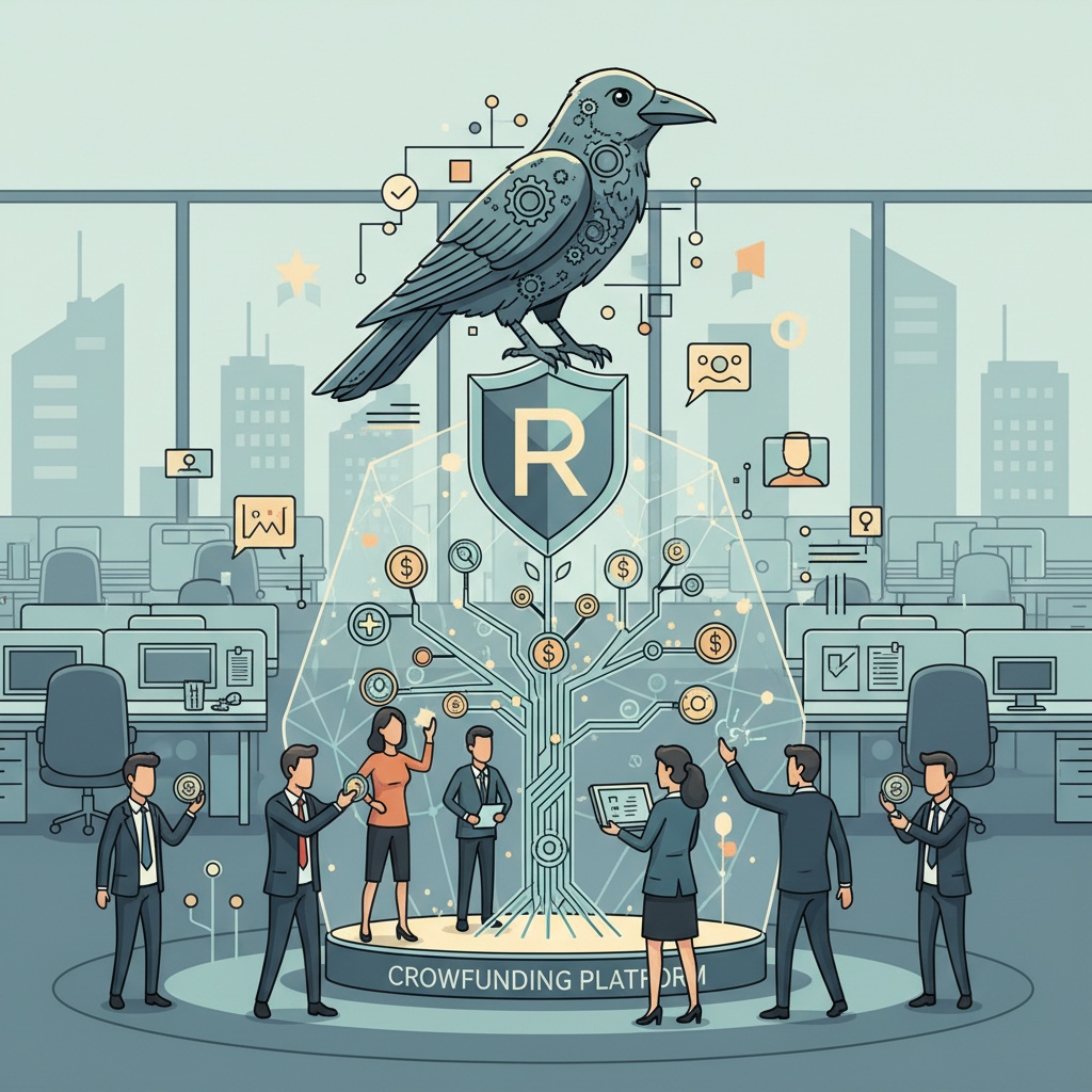 Crowdfunding inmobiliario regulado